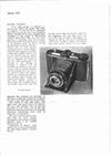 Agfa Isorette manual. Camera Instructions.